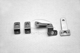 Carena PISTA - Supporti INOX Gancio Rapido BMW S1000RR - 2010-2014