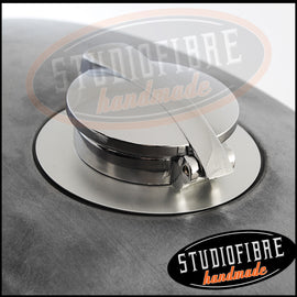 Tappo MONZA supporto Alluminio BMW R45 R65 R80 R100