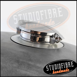 Tappo MONZA supporto Alluminio BMW R45 R65 R80 R100