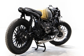 ALLESTIMENTO SPORT CARBON coda completa - BMW R Series BI-Lever