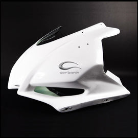 CARENA PISTA COMPLETA AVIOFIBRA (inclusi 10 ganci rapidi) APRILIA RSV4