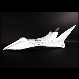 Codino PISTA AVIOFIBRA con Sella NEOPRENE APRILIA RSV4 fino alla 2020