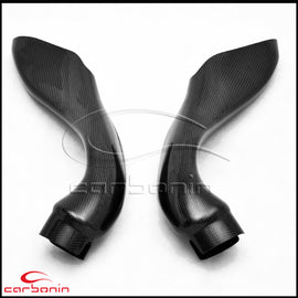 Condotti Airbox PISTA CARBONIO APRILIA RSV4 fino alla 2020