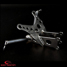 Telaietto PISTA Supporto Strumenti ALLUMINIO APRILIA RSV4 - 2009-2020