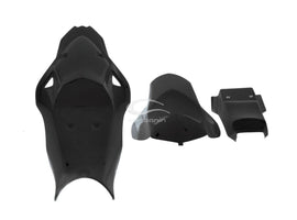 Codino PISTA CARBONIO con Sella NEOPRENE BMW S1000RR - 2010-2014