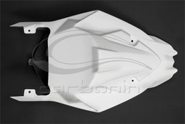 Codino PISTA AVIOFIBRA per sella originale BMW S1000RR - 2015-2018
