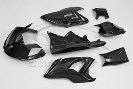 Carena PISTA Completa CARBONIO Radiatore maggiorato (inclusi 12 ganci rapidi) BMW S1000RR - 2015-2018