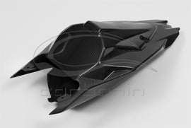 Codino PISTA CARBONIO per sella originale BMW S1000RR - 2015-2018