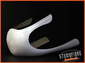 CARENA ANTERIORE VETRORESINA DUCATI SSCC