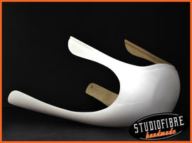 CARENA ANTERIORE VETRORESINA DUCATI SSCC