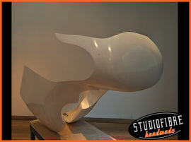 CARENA ANTERIORE VETRORESINA KREIDLER