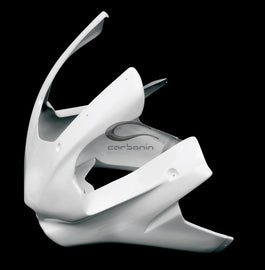 Carena PISTA Completa AVIOFIBRA ECU Originale (inclusi 6 ganci rapidi) YAMAHA YZF R1 R1M - 2015-2019