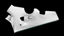 Carena PISTA Completa AVIOFIBRA ECU Originale (inclusi 6 ganci rapidi) YAMAHA YZF R1 R1M - 2015-2019