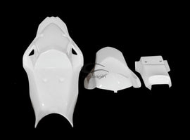 Codino PISTA AVIOFIBRA con Sella NEOPRENE BMW S1000RR - 2010-2014