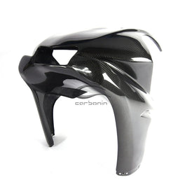 Carena PISTA Completa CARBONIO con ECU Riposizionata (inclusi 6 ganci rapidi) YAMAHA YZF R1 R1M - 2015-2019