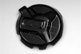 PROTEZIONE CARTER ALTERNATORE CARBONIO BMW S1000RR (fissaggio silicone)