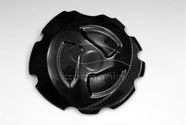 PROTEZIONE CARTER FRIZIONE CARBONIO BMW S1000RR (fissaggio silicone)