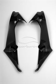 Fianchetti Serbatoio CARBONIO BMW S1000RR - 2010-2014