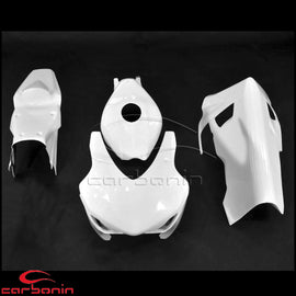 Carena PISTA HRC Completa AVIOFIBRA (Inclusi 8 Ganci Rapidi) HONDA CBR1000RR - 2008-2011