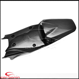 Codino PISTA HRC CARBONIO e Sella NEOPRENE HONDA CBR1000RR - 2008-2011