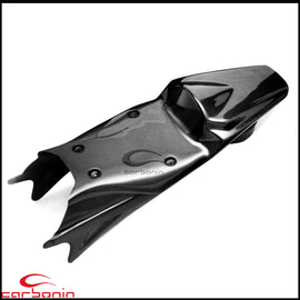 Codino PISTA HRC CARBONIO e Sella NEOPRENE HONDA CBR1000RR - 2008-2011
