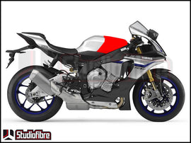 Cover Serbatoio CARBONIO YAMAHA R1 R1M - 2015-2019