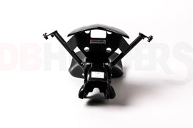 TELAIETTO SUPPORTO STRUMENTI CON CONDOTTO APRILIA RS 660/TUONO 660 - 2021-