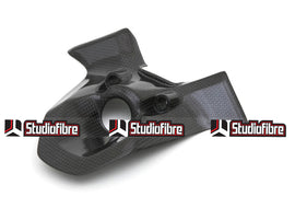 Cover Blocco Chiave CARBONIO DUCATI 848/1098/1198