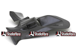 Cover Blocco Chiave CARBONIO DUCATI 848/1098/1198