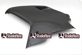 Stradale - Carena Laterale Sinistra CARBONIO DUCATI 848/1098/1198