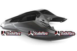 Codino Stradale BIPOSTO Incluso Sottocoda CARBONIO DUCATI 848/1098/1198