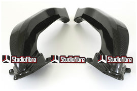 Condotti Aria Originali OEM CARBONIO DUCATI 848/1098/1198