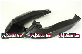 Condotti Aria Originali OEM CARBONIO DUCATI 848/1098/1198