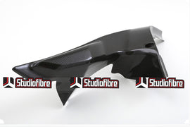 Cover Condotti Aria OEM CARBONIO DUCATI 848/1098/1198