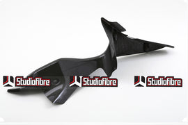 Cover Condotti Aria OEM CARBONIO DUCATI 848/1098/1198