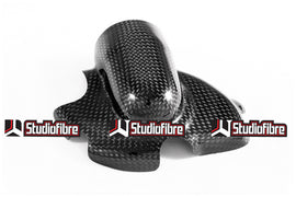 Cover Pompa Acqua CARBONIO DUCATI 848/1098/1198