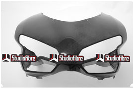 Stradale - Carena Completa con Sottocoda CARBONIO DUCATI 848/1098/1198