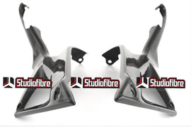 Fianchetti Serbatoio CARBONIO DUCATI 848/1098/1198