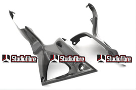 Fianchetti Serbatoio CARBONIO DUCATI 848/1098/1198