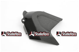 Protezione Pignone CARBONIO DUCATI Streetfighter 848/1100/1100S