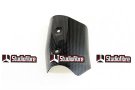 Protezione Collettore CARBONIO DUCATI 848/1098/1198