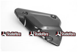 Protezione Scarico CARBONIO DUCATI 848/1098/1198