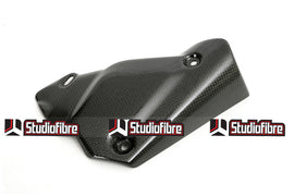 Protezione Scarico CARBONIO DUCATI 848/1098/1198
