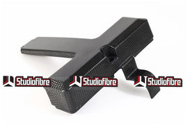 Supporto Batteria CARBONIO DUCATI 848/1098/1198