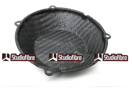 Carter Frizione a Secco CARBONIO DUCATI