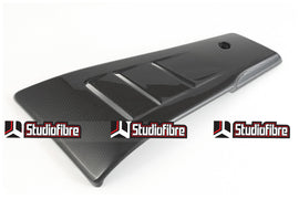 Puntale - Coperture Condotti Aria CARBONIO DUCATI Diavel 1200
