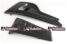 Puntale - Coperture Condotti Aria CARBONIO DUCATI Diavel 1200