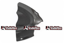 Protezione Pignone CARBONIO DUCATI Diavel 1200