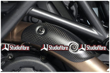 Load image into Gallery viewer, Cover Scarico CARBONIO DUCATI Diavel 1200