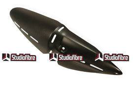 Cover Scarico CARBONIO DUCATI Diavel 1200